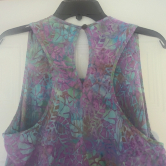 GoFish Batik Sundress - Picture 5 of 7